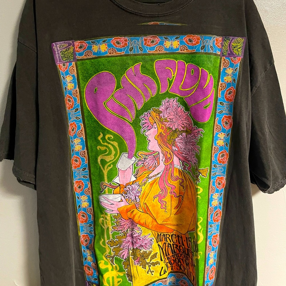 Vintage Pink Floyd Shirt